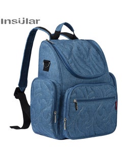 Buy Multi-Function Baby Diaper Bag in Saudi Arabia