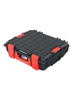 Buy Durable and Immaculate Performance C Block Pro 15 Tool Case Black and Red 13.5 x 38 x 45 cm in Saudi Arabia