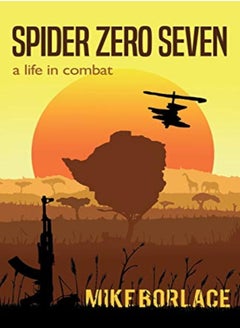 Buy Spider Zero Seven by Borlace, Mike Paperback in UAE