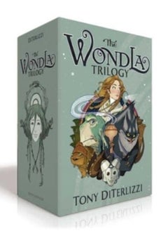 Buy The WondLa Trilogy (Boxed Set) : The Search for WondLa; A Hero for WondLa; The Battle for WondLa in Saudi Arabia