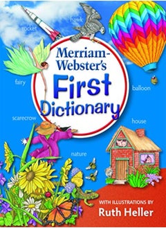 اشتري Merriam-Webster's First Dictionary في الامارات