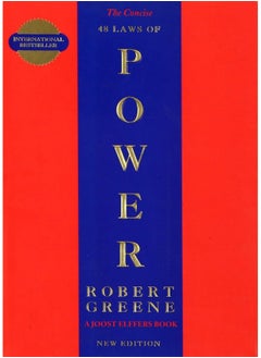 Buy The Concise 48 Laws Of Power (The Robert Greene Collection) in UAE