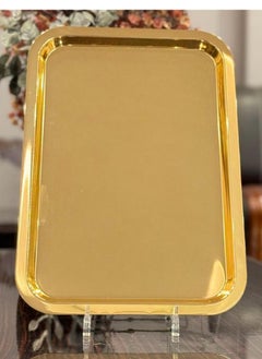 Buy Large Single Tumbler Gold 41*29 in Saudi Arabia