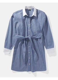 اشتري AE Easy Shirt Dress في الامارات