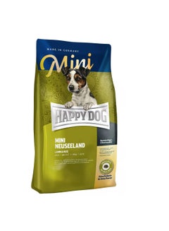 اشتري Happy Dog Supreme Mini Neeuseeland Mini New Zealand Adult Small Dog Dry Food 1Kg في الامارات