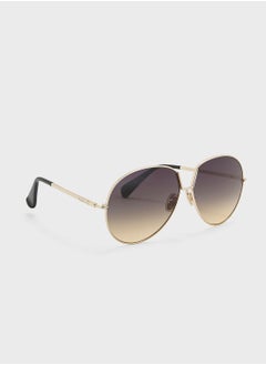 Buy Round Shape Sunglasses in UAE