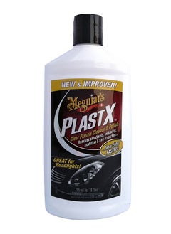 Buy G12310, 295ml, PlastX, Clear Plastic Cleaner & Polish in UAE