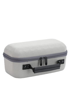 Buy Portable Hard Case for Samsung The Freestyle Projector - Perfect Fit & Easy Carrying Storage Solution in UAE