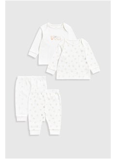 Buy Animals Baby Pyjamas - 2 Pack in Saudi Arabia