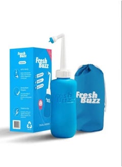 Buy Freshbuzz travel shatafa  650ml in UAE