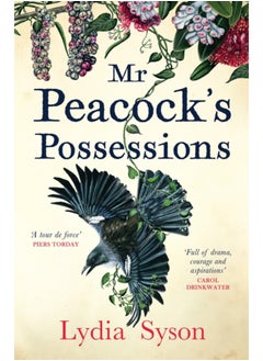 Buy Mr Peacock's Possessions : THE TIMES Book of the Year in Saudi Arabia