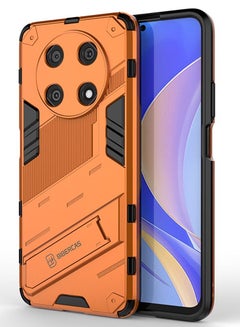 اشتري Protective Case Cover For Huawei Nova Y90 4G Orange في السعودية