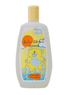 Buy Baby Bench Colonia Lemon Drop Cologne 200ml in UAE