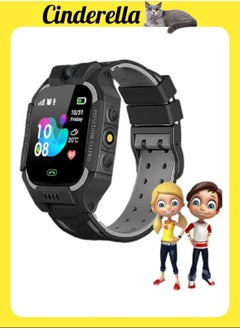 Buy Nabi Original Smart Watch For Kids And Adults Z7A (Black) in Egypt