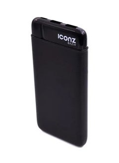 Buy ICONZ XPB10CK SPARK P20 10000mAh 1XUSB-C + Dual USB-A Power Bank -Black in Egypt