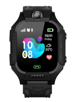 اشتري Original Z7 Smart Watch With GPS For Kids - Black في مصر