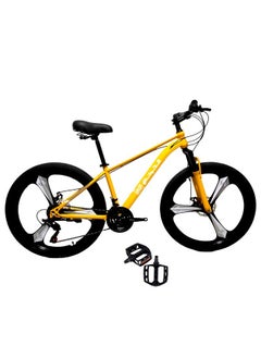 Buy Mountain Bike aluminum alloy mountain bike for Men's and Women 26 inch in Saudi Arabia