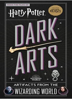 Buy Harry Potter Dark Arts by Revenson, Jody Paperback in UAE