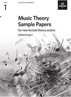 Buy Music Theory Sample Papers, ABRSM Grade 1 in UAE