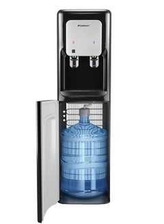 Buy Koldair Water Dispenser Bottom Loading BBL3.1 Hot/Cold - Black in Egypt