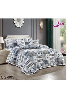 Buy 6-piece summer compressed double-sided double-sided mattress in Saudi Arabia