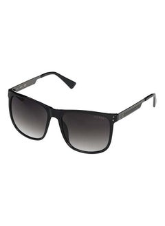 Buy Full Rim Square Frame Sunglasses GF5063 05B - Lens Size: 57mm - Black in UAE