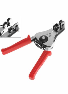 Buy Wire Crimpers & Stripper and Bolt Cutter with 175 Piece Wire Terminal and Butt, Ring, Spade & Quick Disconnects Connection Kit for (non-) Insulated Terminals in UAE