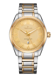 اشتري Men's Champagne Dial Analog Wrist Watch - T8007-TBTC في السعودية