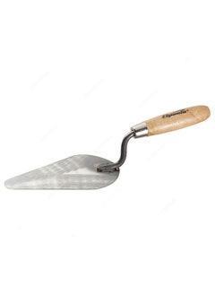 Buy Steel Trowel Wooden Handle - 200MM in UAE