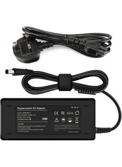 Buy 90W AC Adapter Laptop Charger for Hp Elitebook 8460p 8470p 8440p 8560p 8760p 8460w 8470w 8570w 8770w Probook 4430s Compaq 6730b 6530b 6560b Laptop Notebook Power Supply Cord in UAE