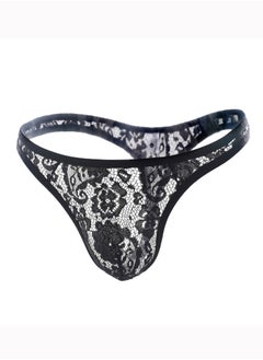 Buy Summer Code Mens Thong Lace,G-String  Underwear in Saudi Arabia