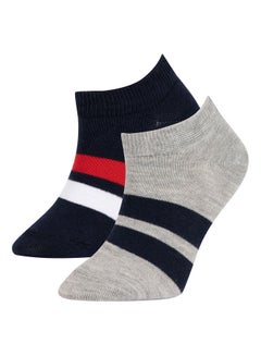Buy Boy Low Cut Socks - 2 Pack in Egypt