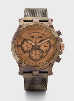 Buy P 15920JSMBN Taman Watch in UAE