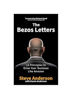 Buy The Bezos Letters 14 Principles to Grow Your Business in UAE