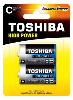 Buy Toshiba High Power LR 14 C in UAE