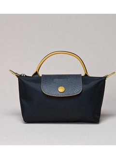 Buy Longchamp Bags Fashion Handbag Ladies Bag Smartphone Carrying Case Women's Bag Mini Shoulder Satchel Classic Multi Color Travel Bag mini tote 11cm*17cm in UAE