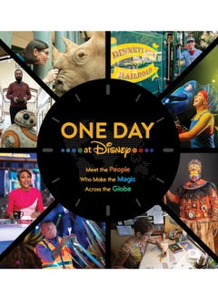 Buy One Day at Disney: Meet the People Who Make the Magic Across the Globe in UAE