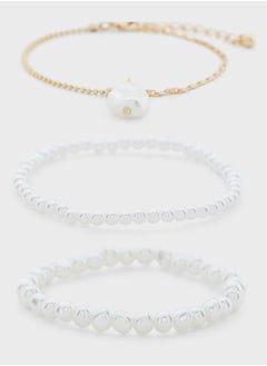 Buy Isma Bracelet 3 Pack in UAE