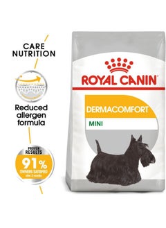 اشتري Canine Care Nutrition Mini Dermacomfort 3 KG في الامارات