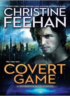 Buy Covert Game by Christine Feehan Paperback in UAE