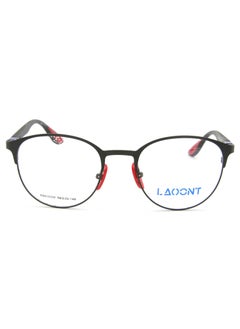 Buy Oval Eyeglasses Frame Stylish Design in Saudi Arabia