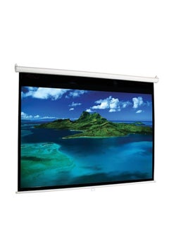 اشتري Manual Projector Screen في الامارات