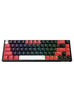 اشتري K631 Castor 65% Wired RGB Gaming Keyboard في الامارات