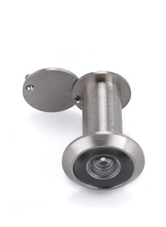 اشتري JR-Door Viewer-Satin Nickel-Dtdv002 في الامارات