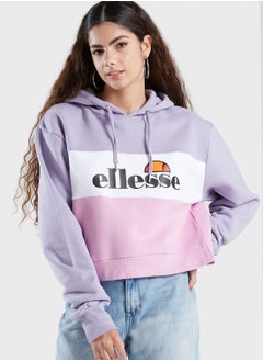 Buy Allesandro Cropped Hoodie in UAE