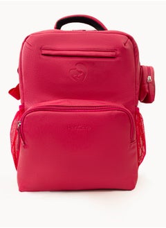 Buy Ergonomic 3-in-1 Diaper Bag | Hot Pink in UAE