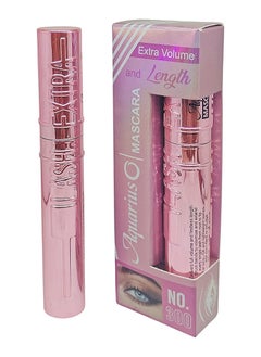 Buy volume mascara and length - Black in Egypt