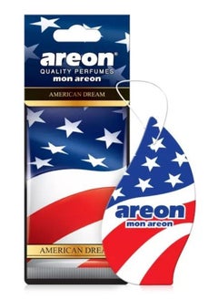 اشتري Areon Mon American Dream Car Air Freshener في مصر