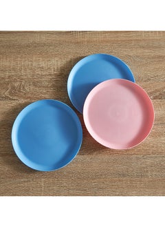 اشتري Armada 3-Piece Plate Set 23.5 x 1.8 x 23.5 cm في السعودية