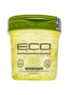 Buy Eco Style Olive Oil Gel, 236 Ml in Saudi Arabia